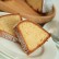 Babka piaskowa z nutką cytrynową