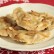 Pierogi z kapustą i grzybami