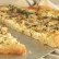 Pizza z cebulą i crème fraiche