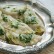 Pierogi ze szpinakiem