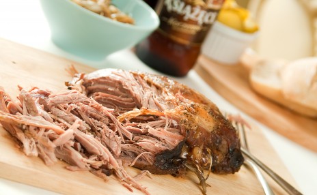 Rwana Wieprzowina Z Piwem Korzennym Pulled Pork Foodmag