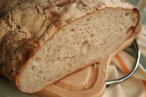 Wiejski chleb francuski