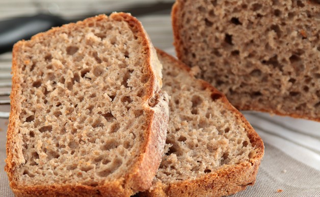 Chleb pszenno-żytni, bardzo łatwy i szybki