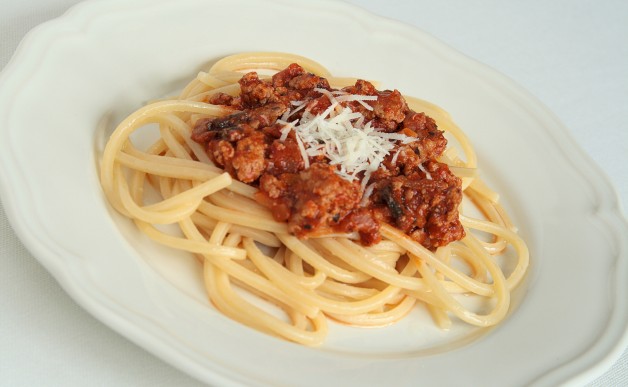 Spaghetti A'LA Bolognese - Dietetyczne