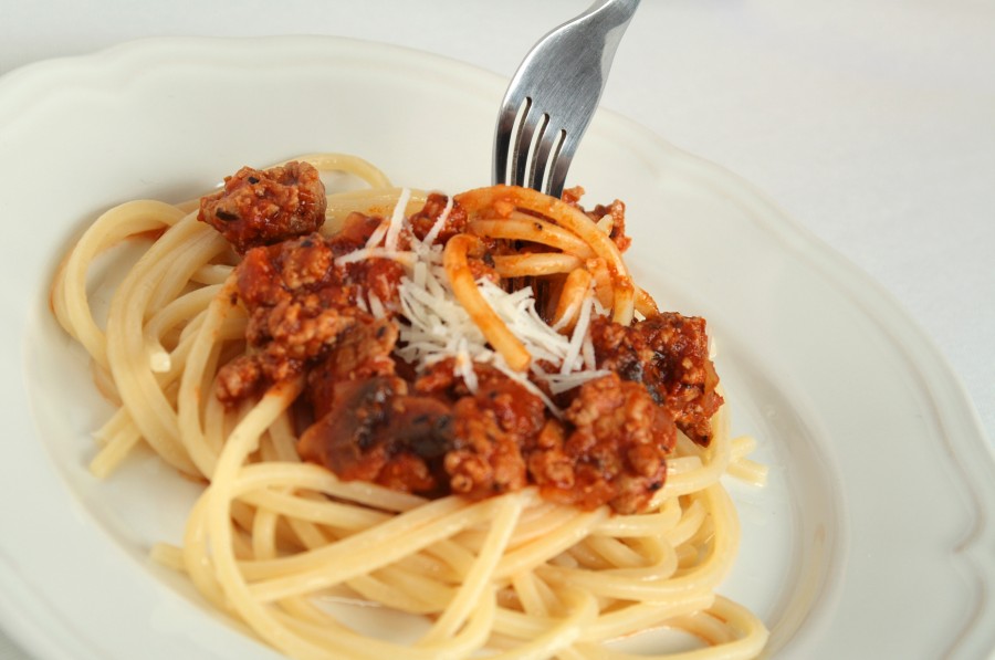 Spaghetti A'LA Bolognese - Dietetyczne